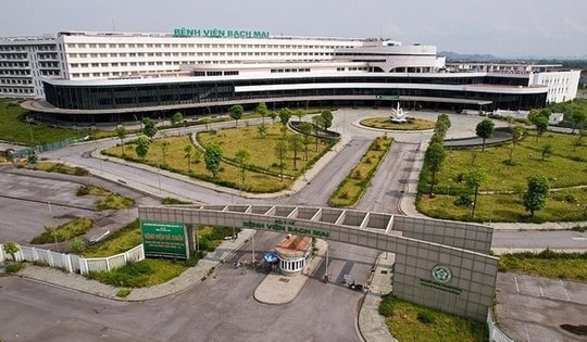 Sai phạm tại dự án cơ sở 2 BV Bạch Mai- Việt Đức: Bộ Y tế bị yêu cầu bồi thường hơn 354 tỷ đồng