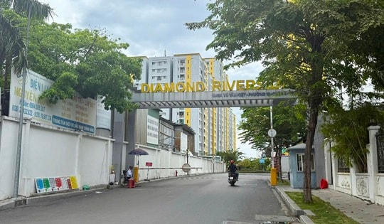 Quận 8 thông tin 400 căn hộ chung cư nứt tường