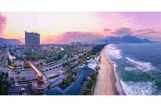Đón sóng hạ tầng, quy hoạch tỷ USD đổ bộ…vùng đất này trở thành “vàng mười” trong mắt nhà đầu tư