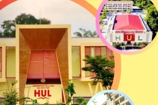 Trường Đại học Luật, Đại học Huế tặng 3.000 sinh viên hơn nửa tỷ đồng