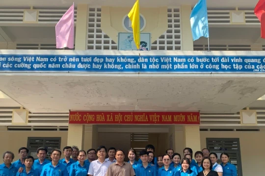 Chương trình TALIS giúp hoạch định chính sách xây dựng môi trường học phù hợp