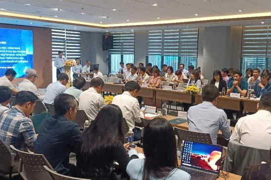 Gỡ 'điểm nghẽn' để thúc đẩy khoa học, công nghệ, sáng tạo và chuyển đổi số