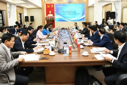 Giải pháp giúp HSSV nâng cao thể lực, thúc đẩy lối sống lành mạnh
