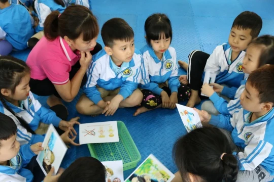 Giáo viên là trung tâm của chất lượng và đổi mới giáo dục đào tạo