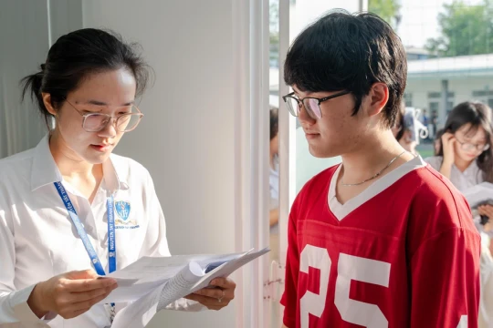 Tuyển sinh bằng tổ hợp 'lạ': Băn khoăn chất lượng nguồn tuyển