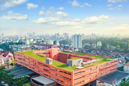 Cơ hội nhận học bổng toàn phần từ Trường quốc tế Bắc Mỹ (SNA)