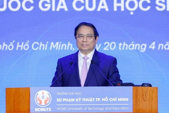 Thủ tướng: Cần dạy khởi nghiệp trong chương trình chính khóa