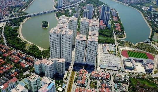 Chung cư cũ Hà Nội được dự báo sẽ còn giảm giá trong thời gian tới, hiện đang rẻ hơn 20-50% so với giá chung cư mới mở bán