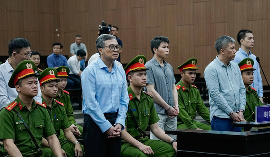 Cựu thứ trưởng Bộ Công Thương Hoàng Quốc Vượng bị đề nghị 6-7 năm tù
