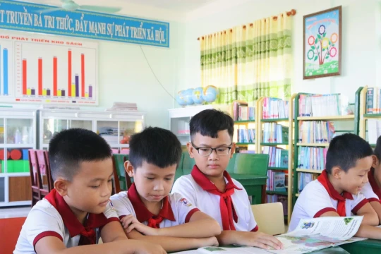 Lan tỏa văn hóa đọc trong kỷ nguyên mới
