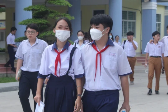 Sở GD&ĐT TPHCM hướng dẫn đăng ký tuyển sinh lớp 10 công lập