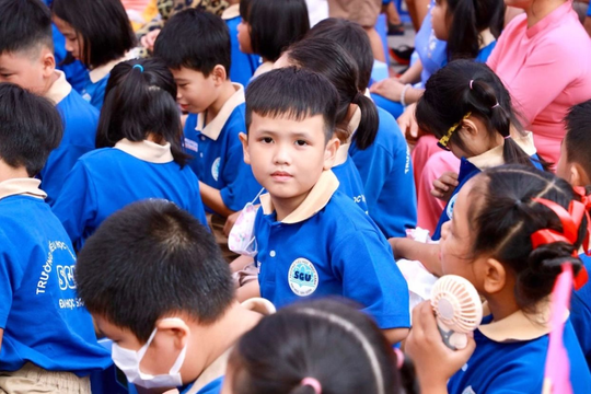 TPHCM lên phương án đưa 1.255 trường công lập về xã, phường quản lý