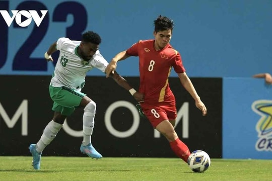 Chốt lịch bốc thăm vòng loại U23 châu Á 2026: U23 Việt Nam tránh nhiều đội mạnh