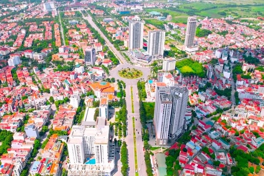 Sau sáp nhập, tỉnh sát Hà Nội vẫn được giữ định hướng lên TP trực thuộc trung ương