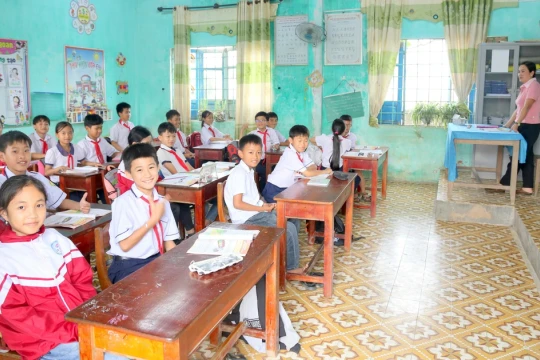 Hành trình chông gai đến 'mùa vàng' tri thức