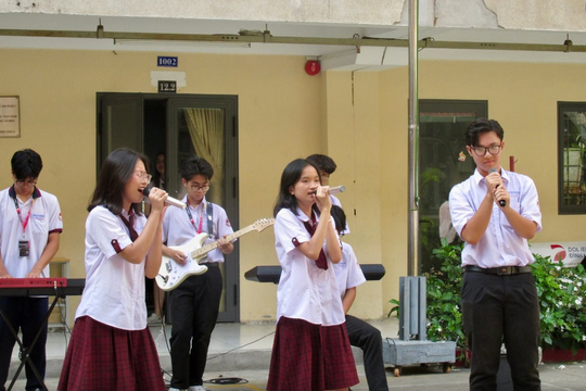 Học phí loạt trường THCS tư ở Hà Nội: Nhiều trường thu 100-200 triệu đồng/năm