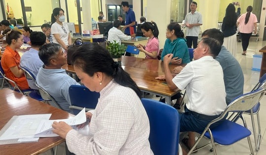 Hoàn tất sáp nhập tỉnh thành, người dân muốn cập nhật thông tin giấy tờ đất đai, căn cước công dân thì làm ở đâu?