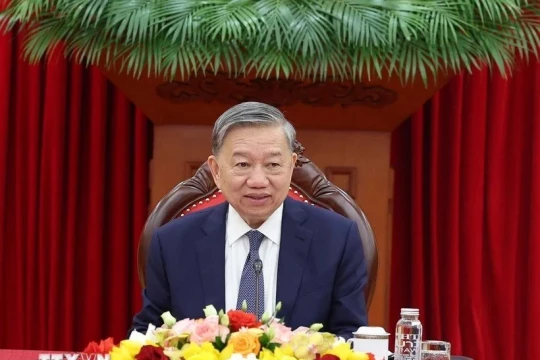 "Việt Nam là đối tác trụ cột của EU ở Đông Nam Á"