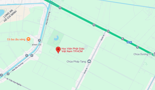 TPHCM điều chỉnh giao thông một số tuyến đường từ ngày 3/5 - 8/5