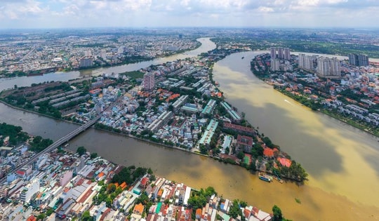TP HCM: Rà soát hơn 600 quy hoạch phân khu trong giai đoạn mới