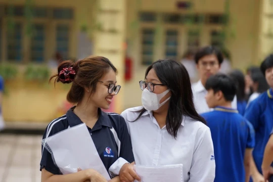 Chính sách giáo dục có hiệu lực từ tháng 5 năm 2025