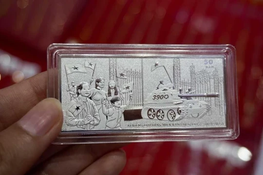 Cảnh báo thủ đoạn mạo danh doanh nghiệp vàng bạc, đá quý để lừa đảo
