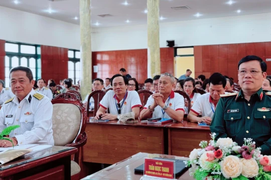 Ngày mai, Đoàn công tác của Bộ GD&ĐT thăm quân, dân quần đảo Trường Sa