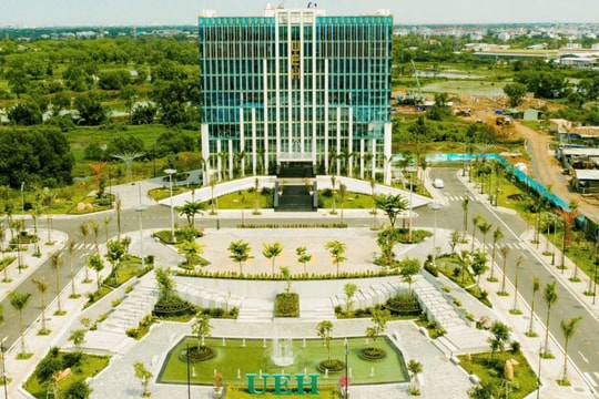 Đại học Kinh tế TP Hồ Chí Minh được Liên hợp quốc bổ nhiệm Phó chủ tịch SDG 11 Hub