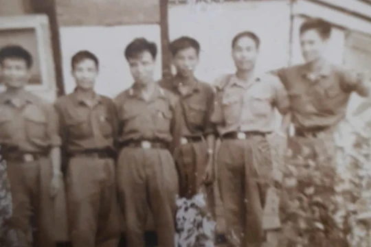 Cùng tiến về Sài Gòn
