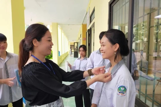 Tỉnh Phú Thọ sẽ có 44 địa điểm thi tốt nghiệp THPT năm 2025