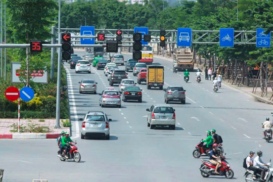 Ngày 1/5: Giao thông ổn định, tai nạn giảm, lực lượng CSGT duy trì 100% quân số trực chiến