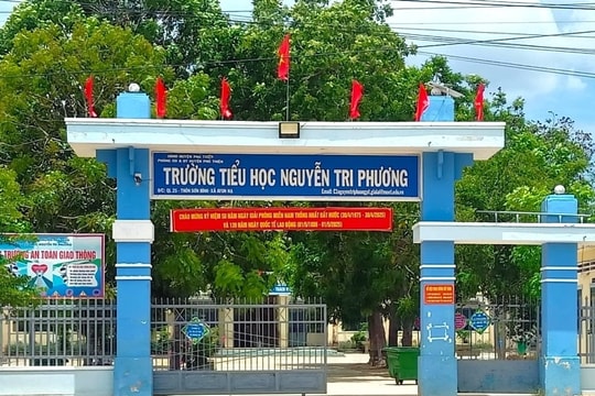 Giáo viên bị tạm giữ sau phản ánh sàm sỡ nhiều học sinh tiểu học
