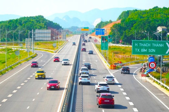 22 người tử vong vì tai nạn giao thông trong ngày 2/5