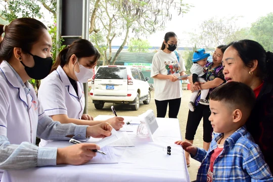 Phòng, chống dịch bệnh tại các cơ sở giáo dục Tuyên Quang
