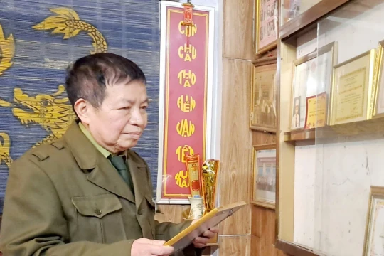 Dũng sĩ hai lần bắn rơi máy bay Mỹ