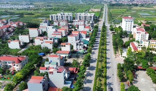 Hà Nội sắp có khu đô thị cao cấp 15.000 tỷ đồng rộng 205ha, quy mô dân số khoảng 21.000 người
