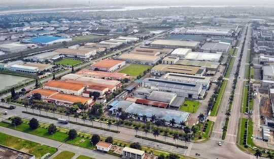 "Thủ phủ" công nghiệp miền Bắc sắp có thêm khu công nghiệp quy mô gần 300ha, tổng vốn đầu tư hơn 3.650 tỷ đồng
