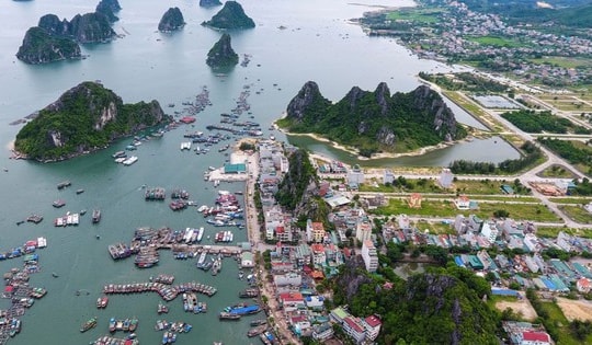 Bộ Nội vụ thông tin về mô hình 11 đặc khu sau sáp nhập đơn vị hành chính