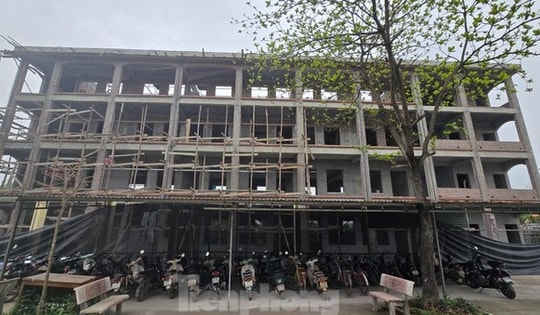 Vụ trường tư ở Hà Nội tự ý xây phòng học trên đất công: Đề nghị kỷ luật nhiều cán bộ