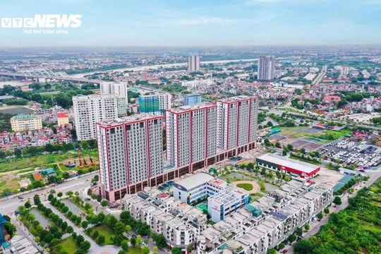 Giá chung cư Hà Nội quý II sẽ tăng hay giảm?