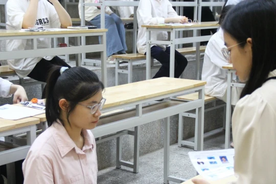 Thí sinh không cần ôn luyện riêng khi dự Kỳ thi đánh giá năng lực độc lập