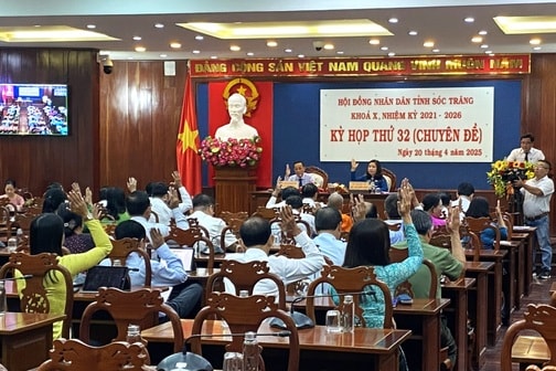 Không bố trí cán bộ từng bị kỷ luật giữ chức vụ cao hơn sau sáp nhập
