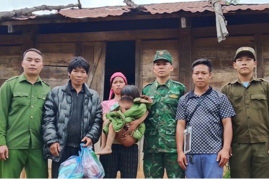 Lai Châu: Bé gái 7 tuổi mất tích trong khu vực đồi núi suốt hai ngày