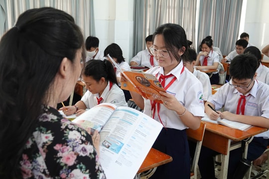 Giáo viên không kiêm nhiệm quá nhiều việc để đảm bảo chất lượng giáo dục