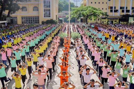 5 năm đầu sau 1975, TP Hồ Chí Minh có 4 Giám đốc Sở GD-ĐT