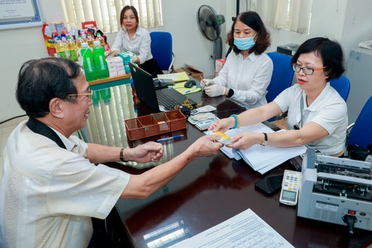 Nghỉ trước tuổi không theo Nghị định 178 vẫn được hưởng nguyên lương hưu