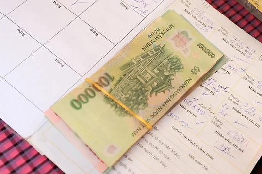 Tin vui: Hơn 1,6 triệu người sắp được hưởng khoản trợ cấp này