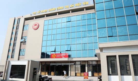 Bắc Giang dôi dư 77 trụ sở sau khi sắp xếp cấp xã