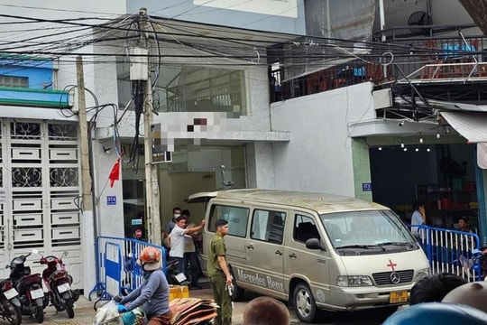 Nguyên nhân ban đầu vụ 3 người tử vong trong khách sạn ở Nha Trang