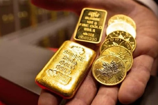 Vỡ nợ vì vàng tăng giá dữ dội